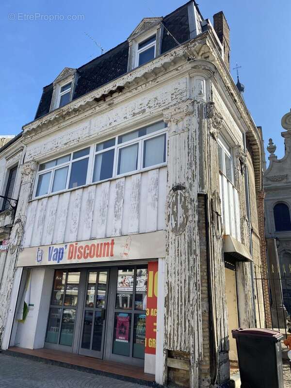 Appartement à LE CATEAU-CAMBRESIS