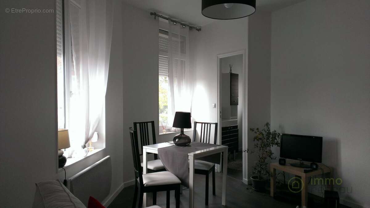Appartement à AMIENS