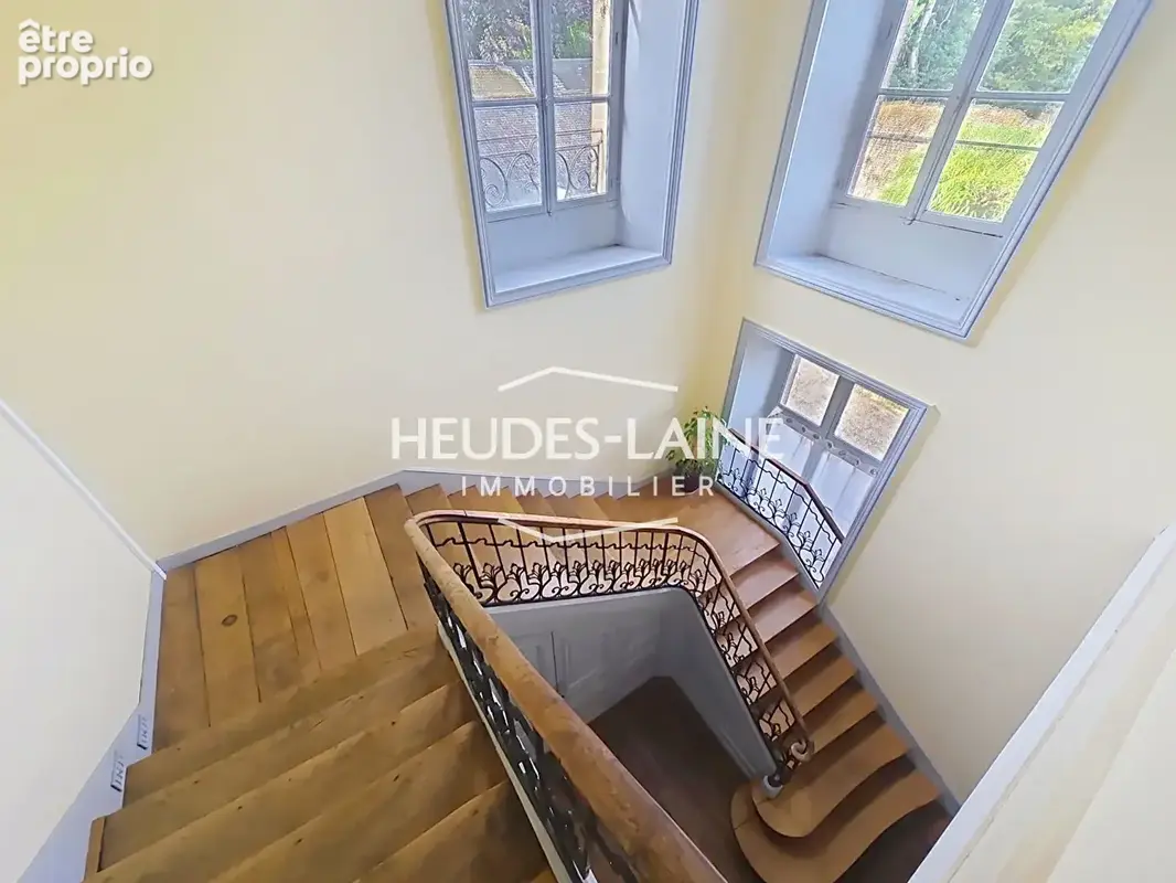EXCLUSIVITÉ - Appartement - Coup de coeur en plein centre d'Avranches ! - photo 9