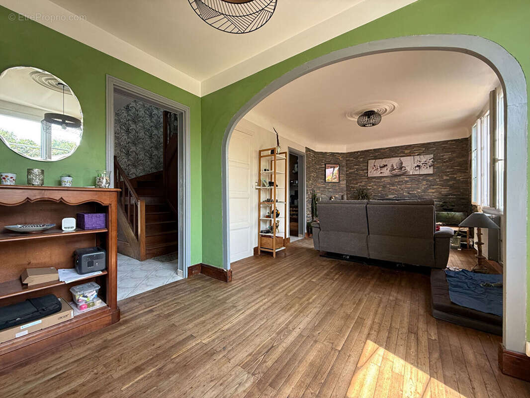 Maison 97m² à surgères - photo 2