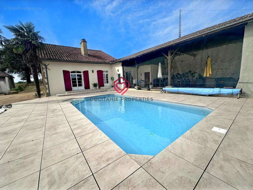 Belle maison 3 chambres avec piscine à Projan - photo 4