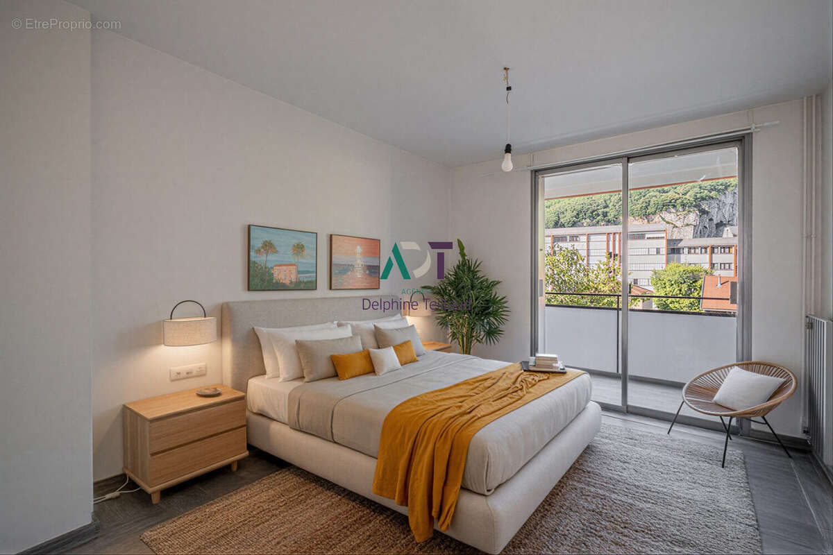 Appartement à FONTAINE