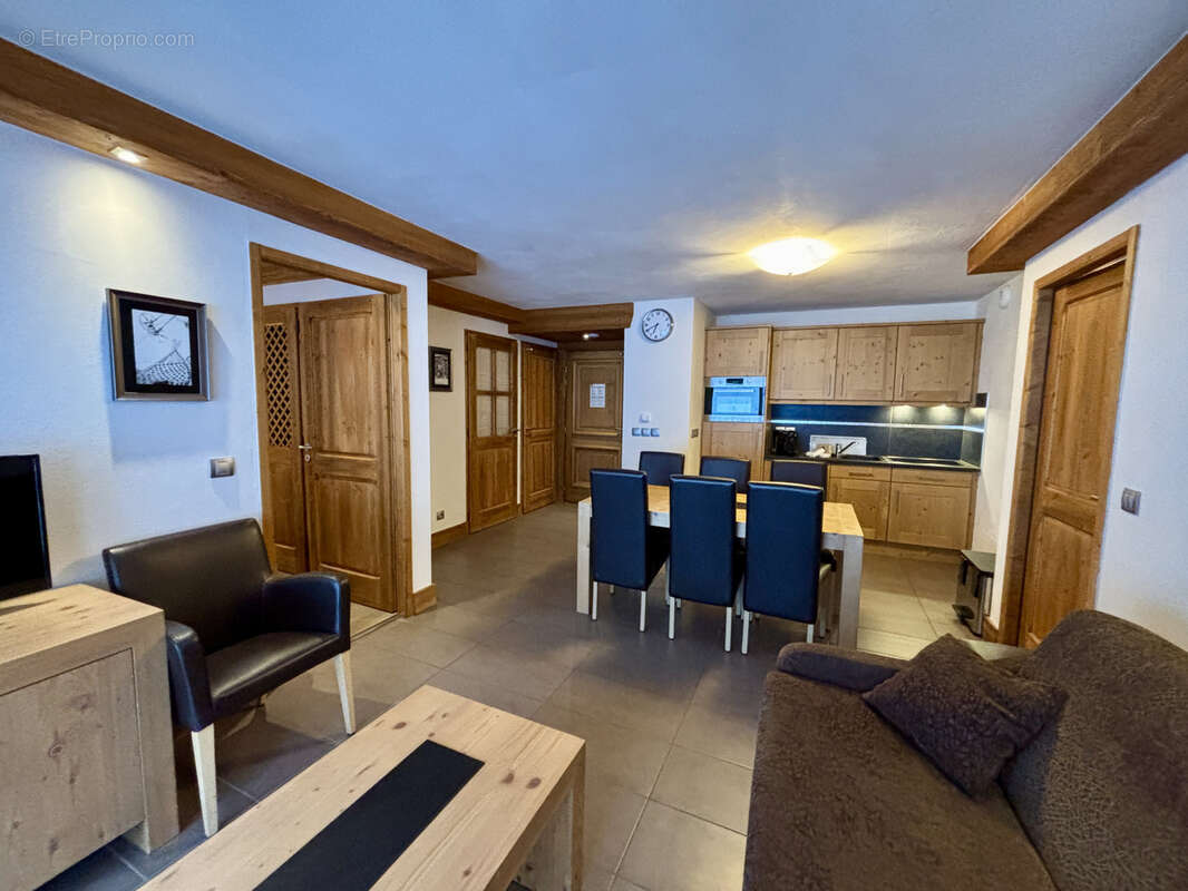 Appartement à CHATEL