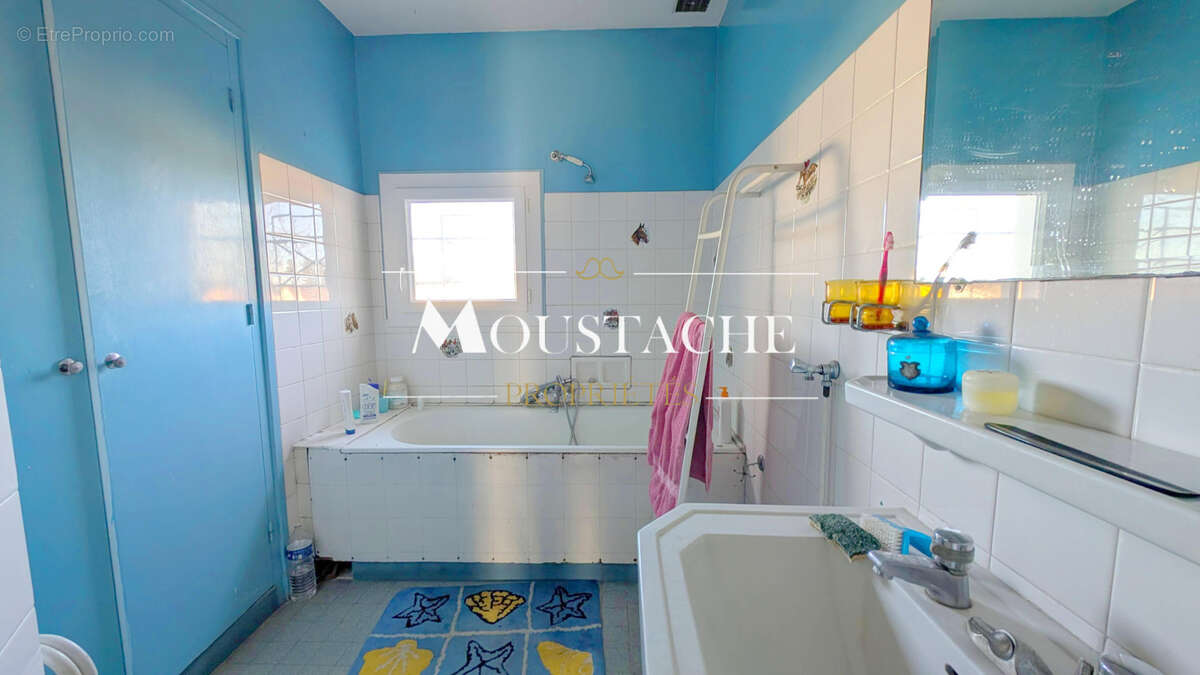 Villa balnéaire - à 250m de l' océan - - photo 11