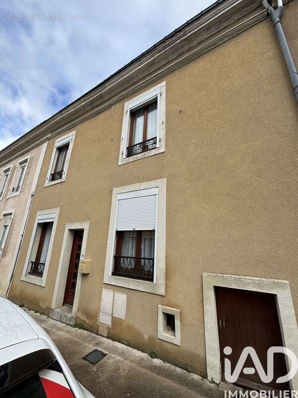 Photo 2 - Maison à MONTFORT-LE-GESNOIS