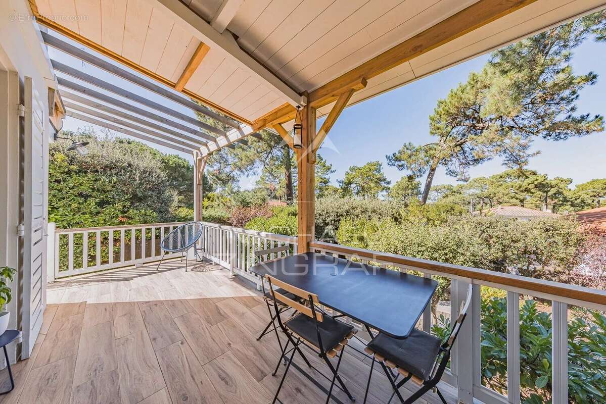 Maison à LE BOUSCAT