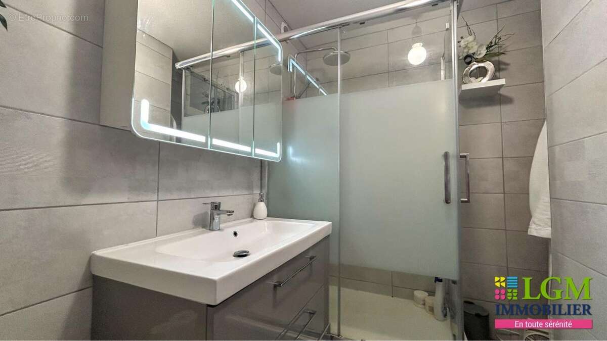 Appartement à LA GRANDE-MOTTE