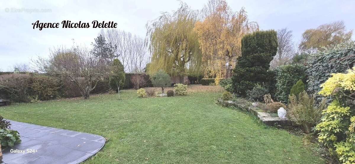 Maison à WERVICQ-SUD