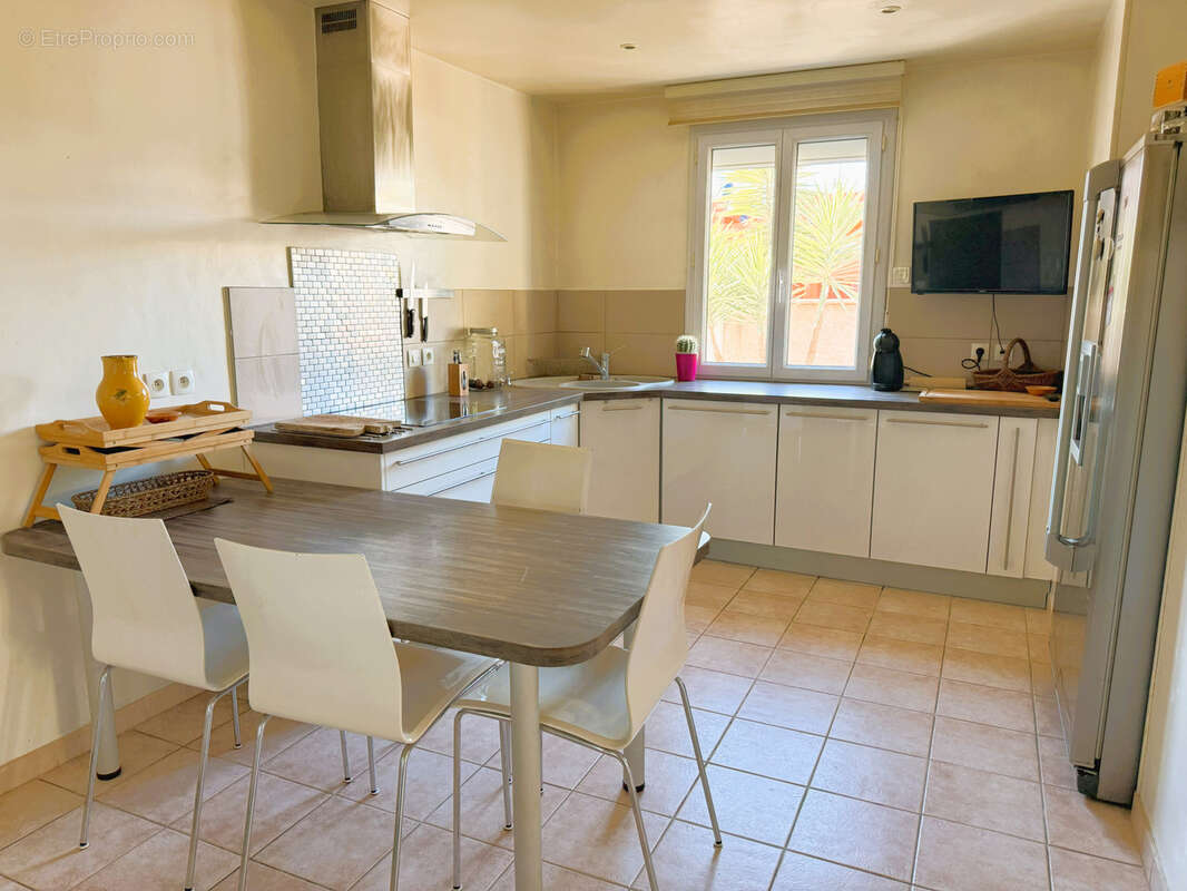 Maison à SAINTE-MARIE