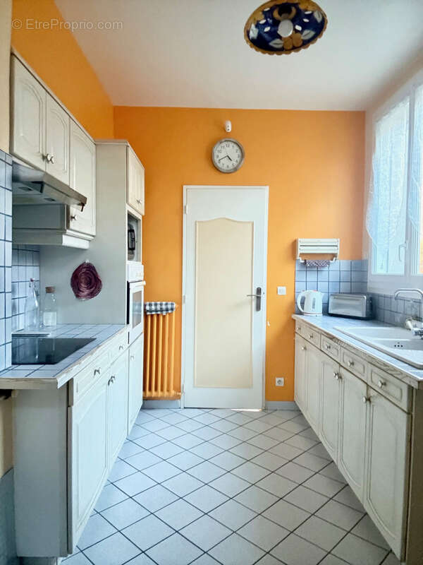 Maison à VILLENEUVE-SAINT-GEORGES