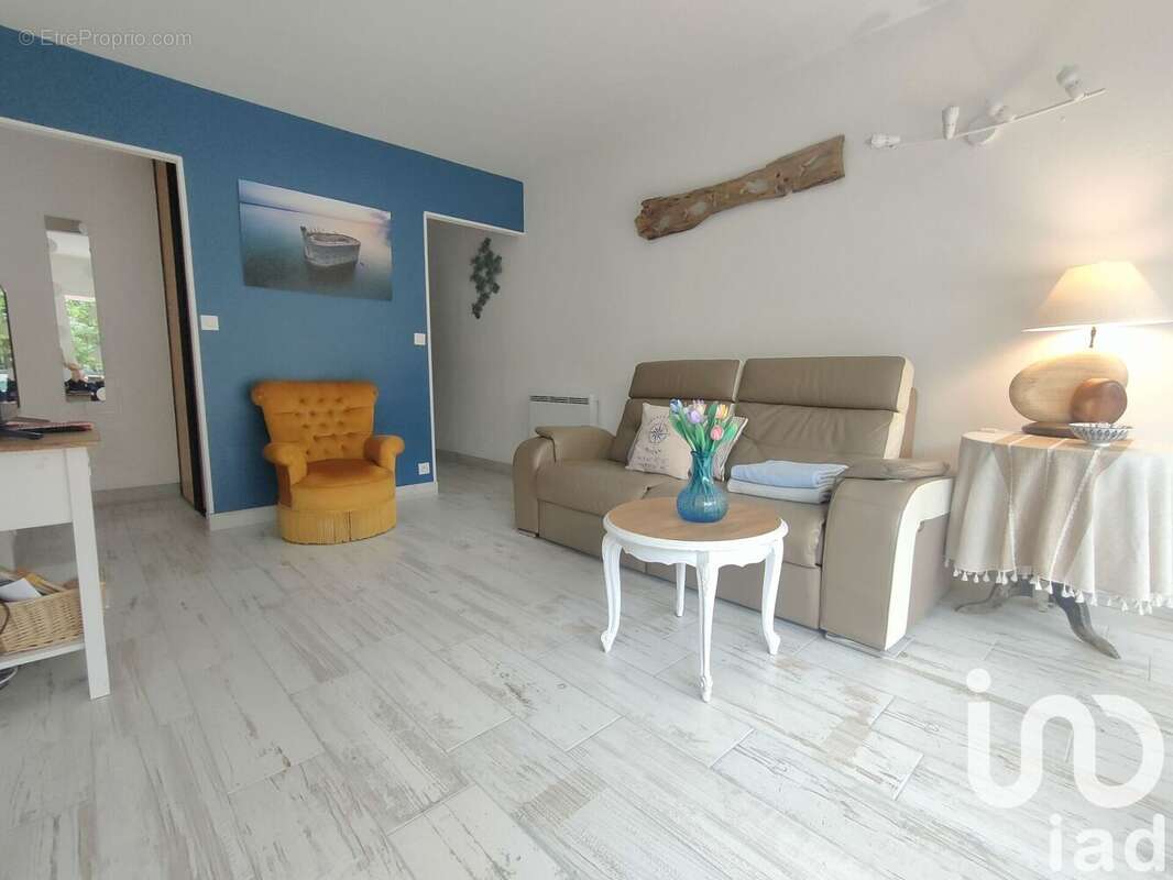 Photo 4 - Appartement à SAINT-GEORGES-DE-DIDONNE