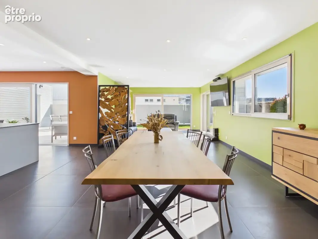 Maison contemporaine - photo 13