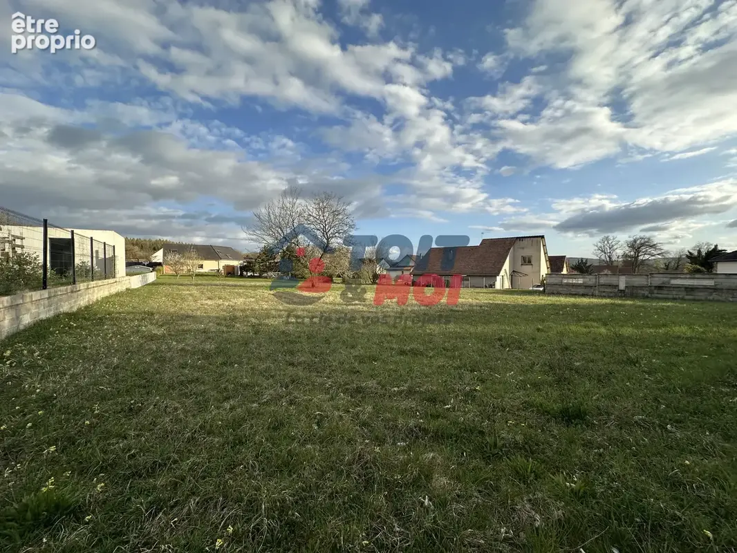 Terrain à bâtir de 20 ares 45   Grand potentiel - photo 3