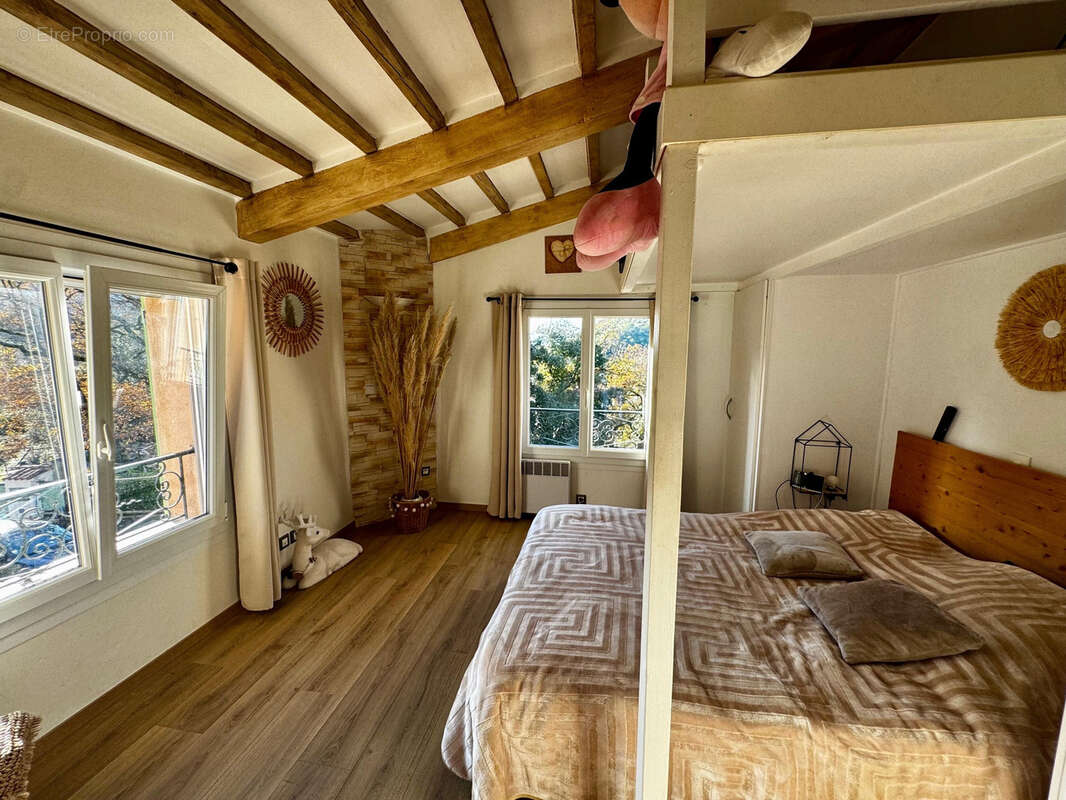 Maison à LA TURBIE