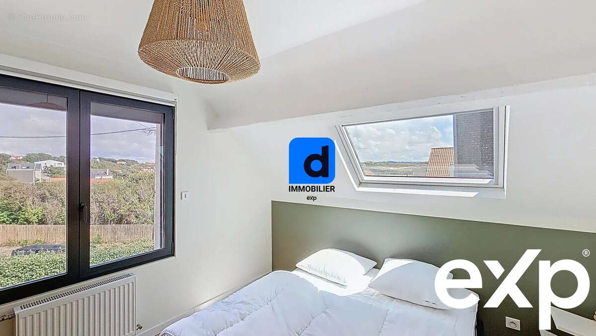 Maison à AMBLETEUSE