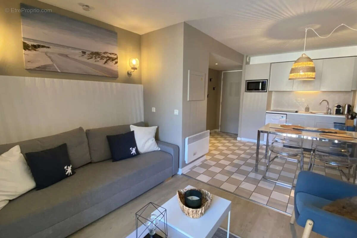 Appartement à LE TOUQUET-PARIS-PLAGE