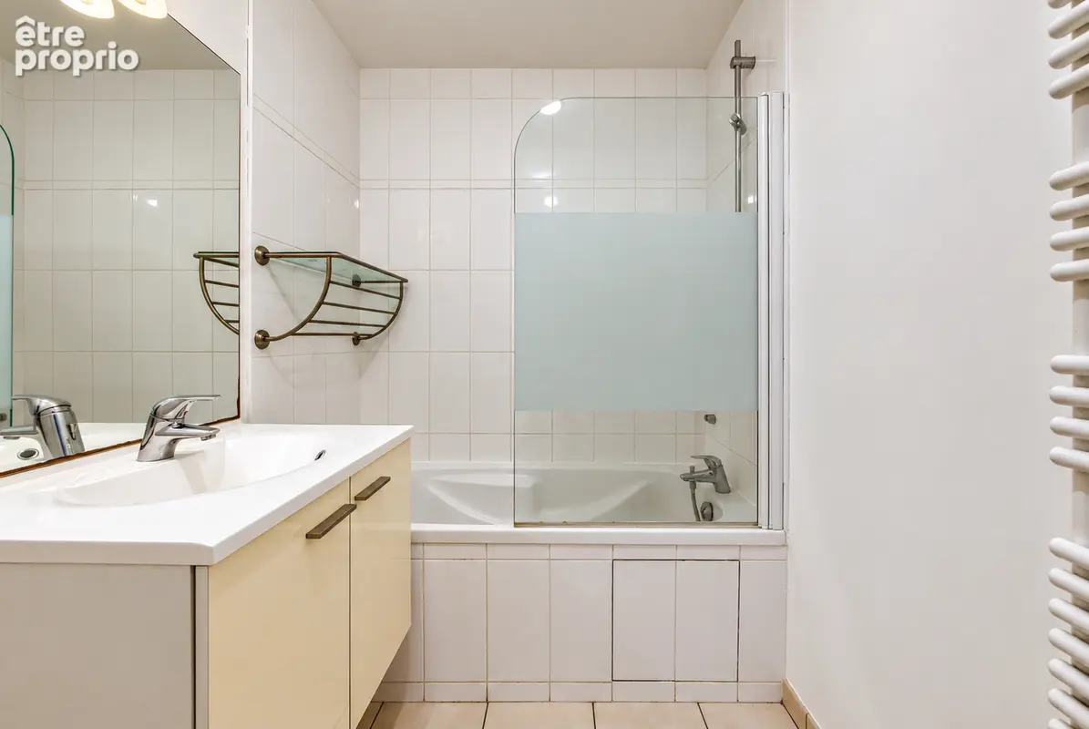 Appartement T3 - Saint-Grégoire (Maison Blanche) - photo 13
