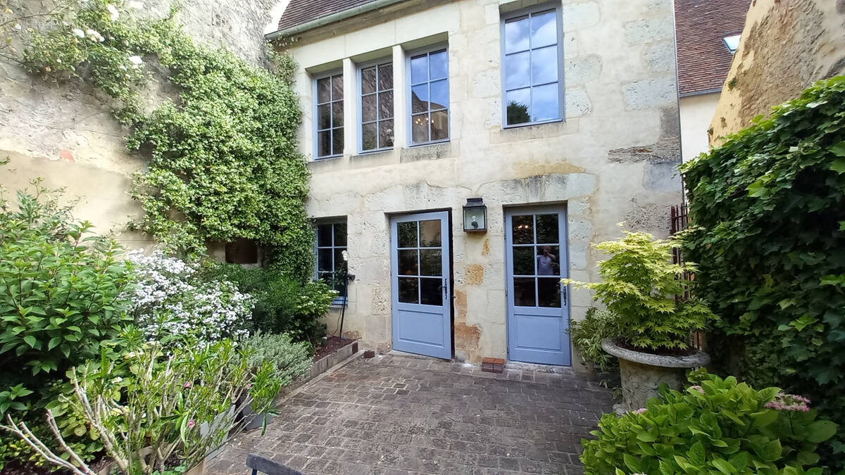 Maison à BELLEME