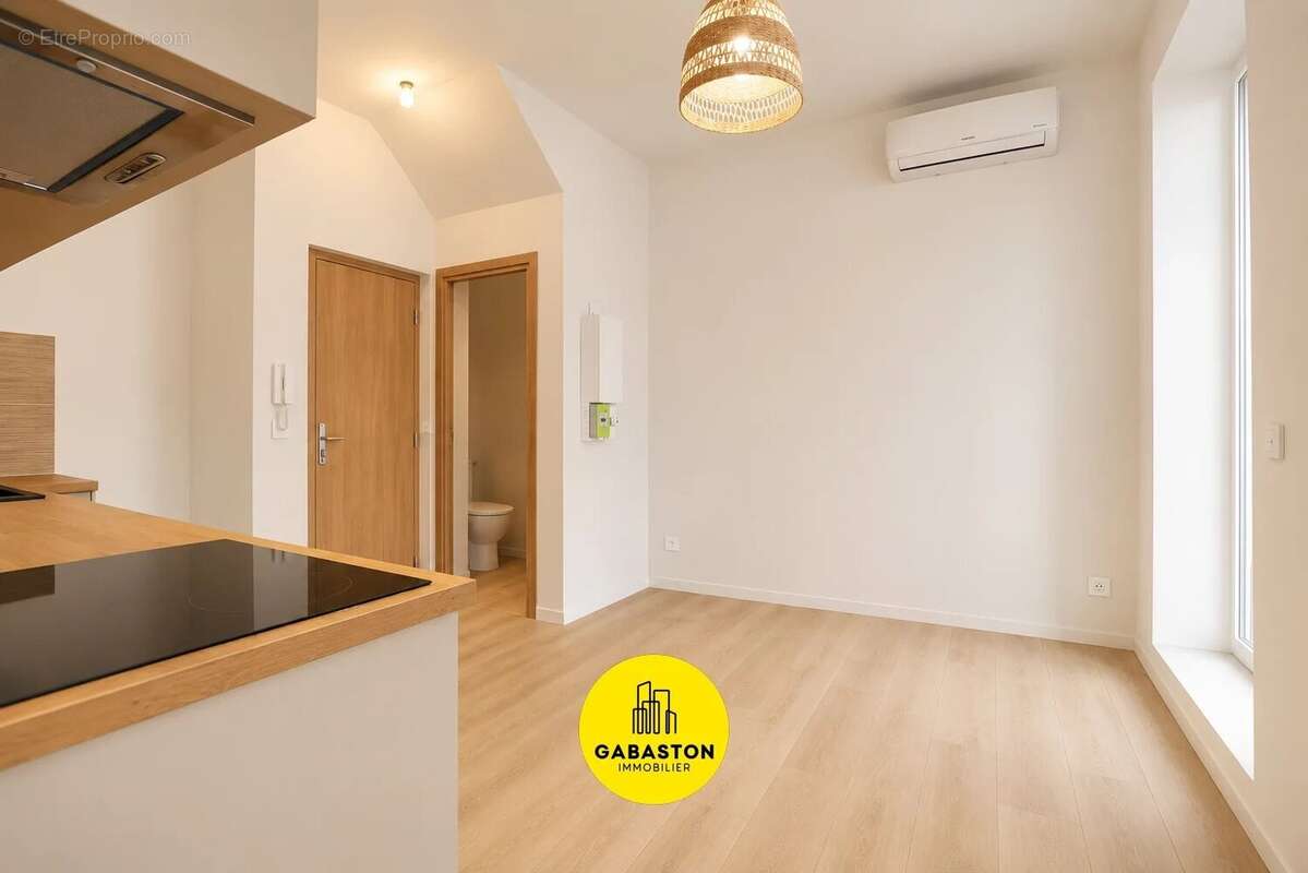 Appartement 25 m² à Marseille-4e  - photo 5