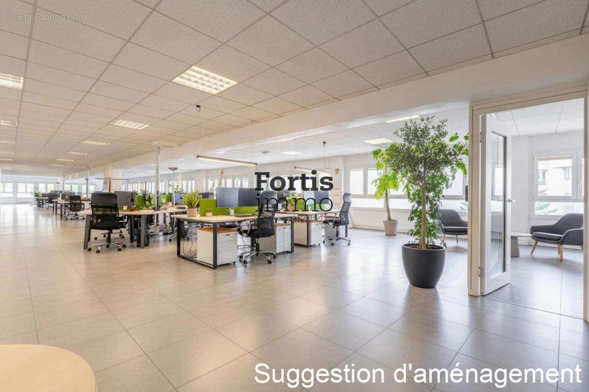 Commerce à SAINT-OUEN