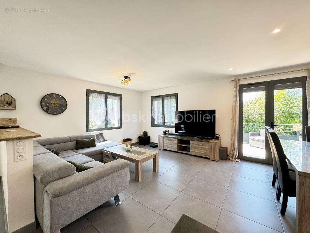 Maison à PONTCHARRA