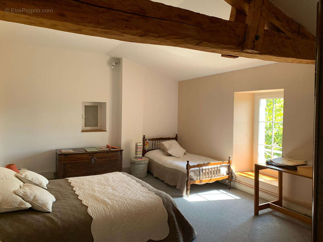 Maison à SAINT-SEVE