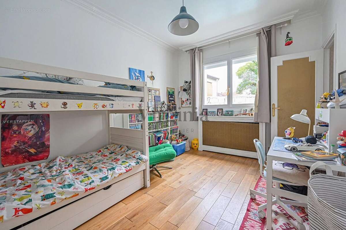 Maison à MAISONS-ALFORT