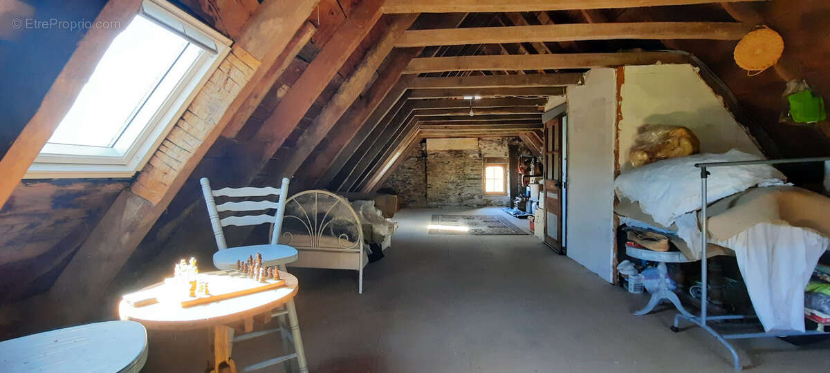 Maison à CROS-DE-RONESQUE