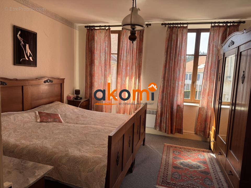 Appartement à CELLES-SUR-PLAINE