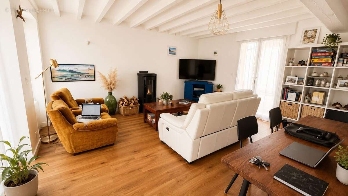 Maison 105 m² à Soliers  - photo 5