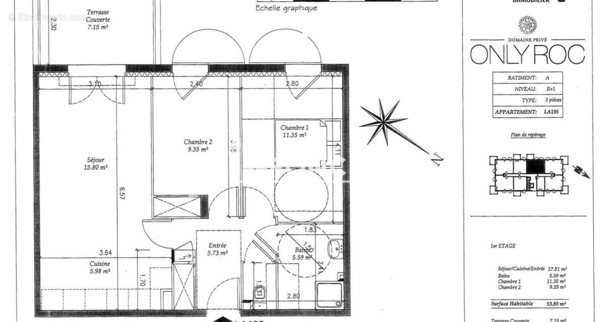 Investissement Locatif - photo 2