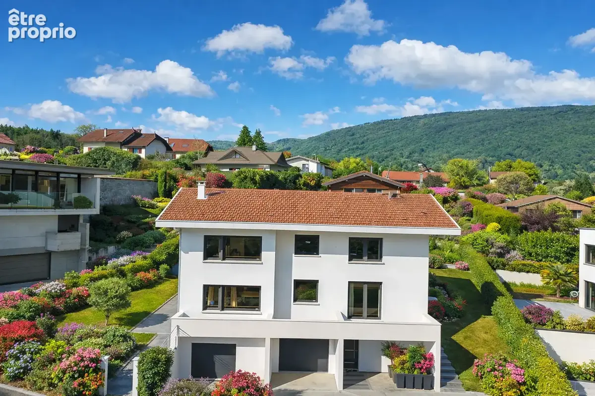 Villa moderne avec piscine a reignier   esery - photo 10