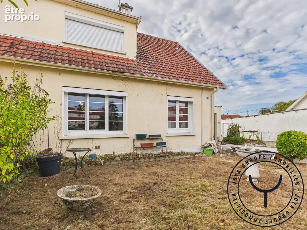 Maison 4 pièces 82 m² à vendre à Romilly-Sur-Seine (10100) - photo 3