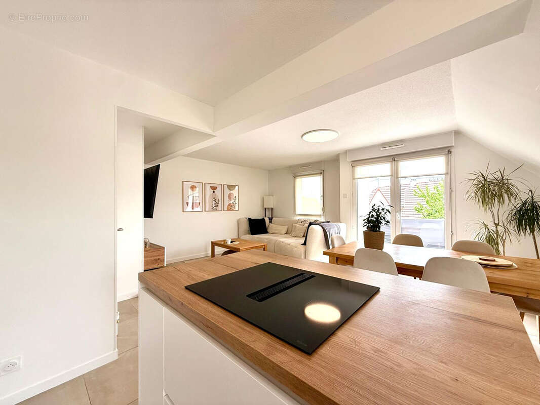 Appartement à WEYERSHEIM