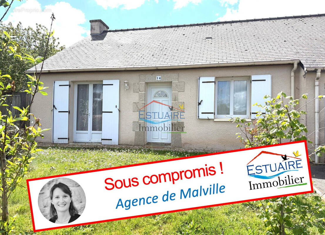 Maison à MALVILLE