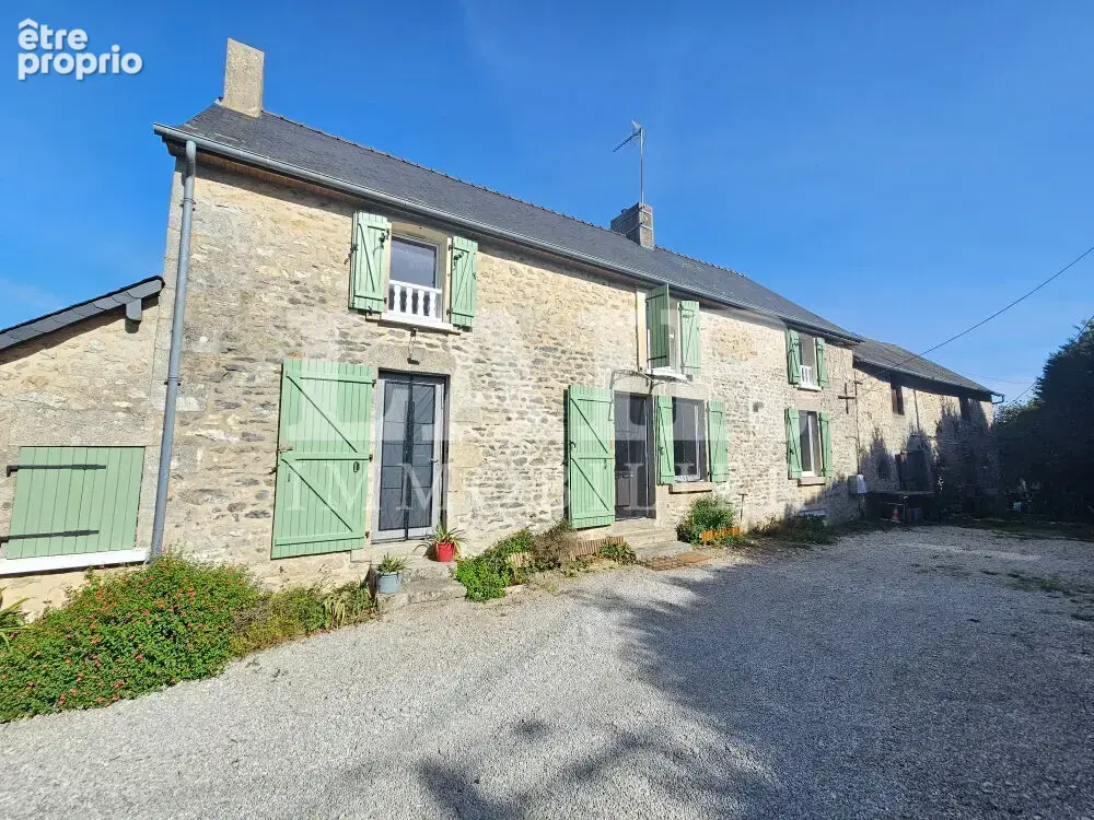Maison à GESVRES