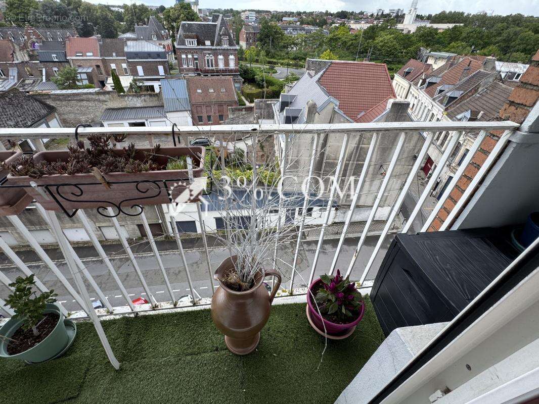 Appartement t3 avec garage, cave et balcon   hypercentre de - photo 11
