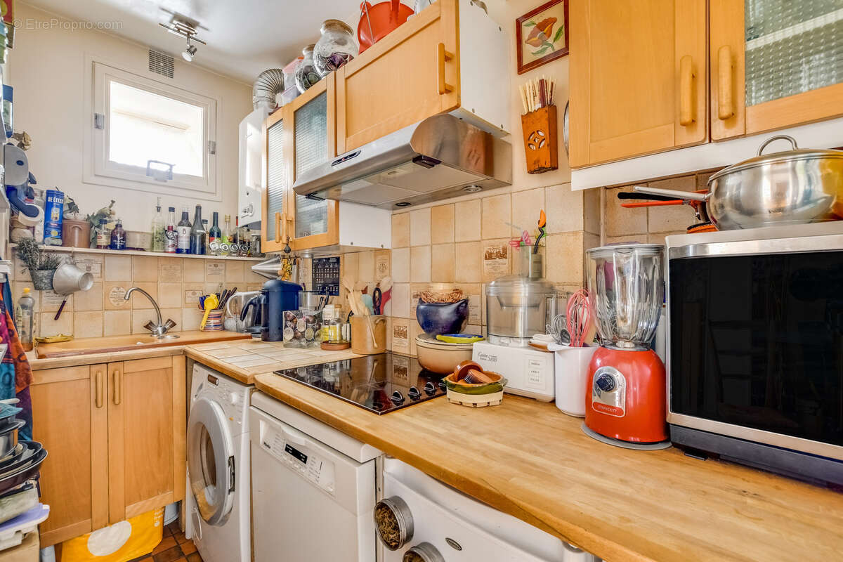 Appartement à PARIS-12E