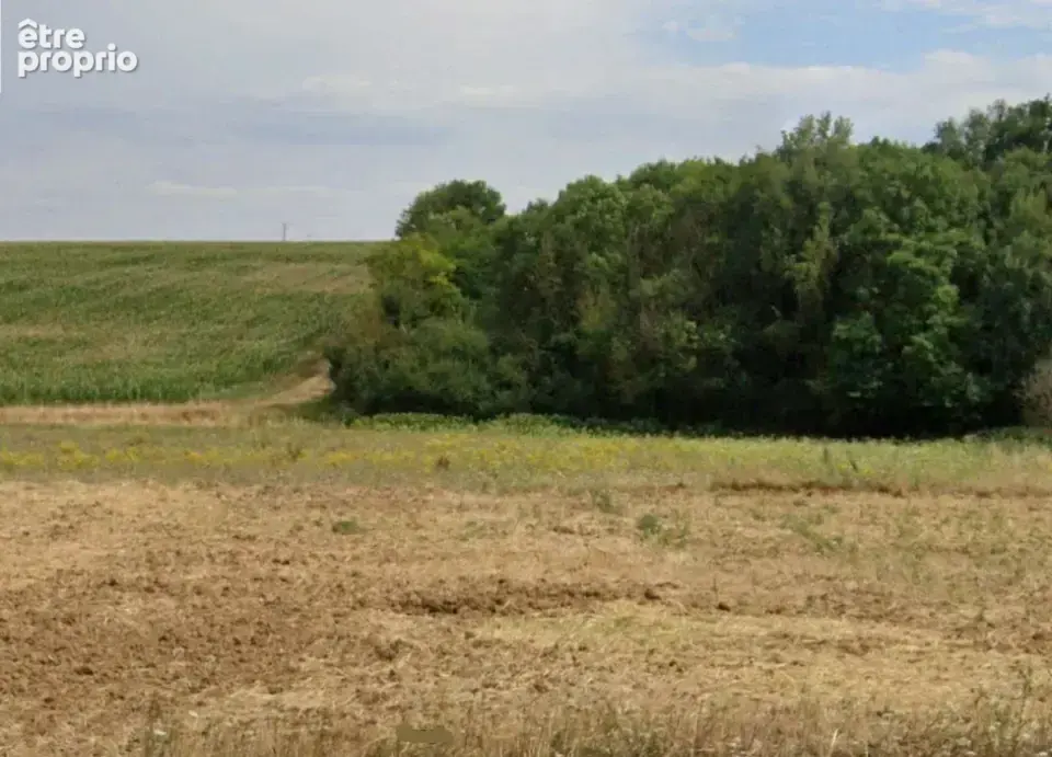 Terrain à GAS