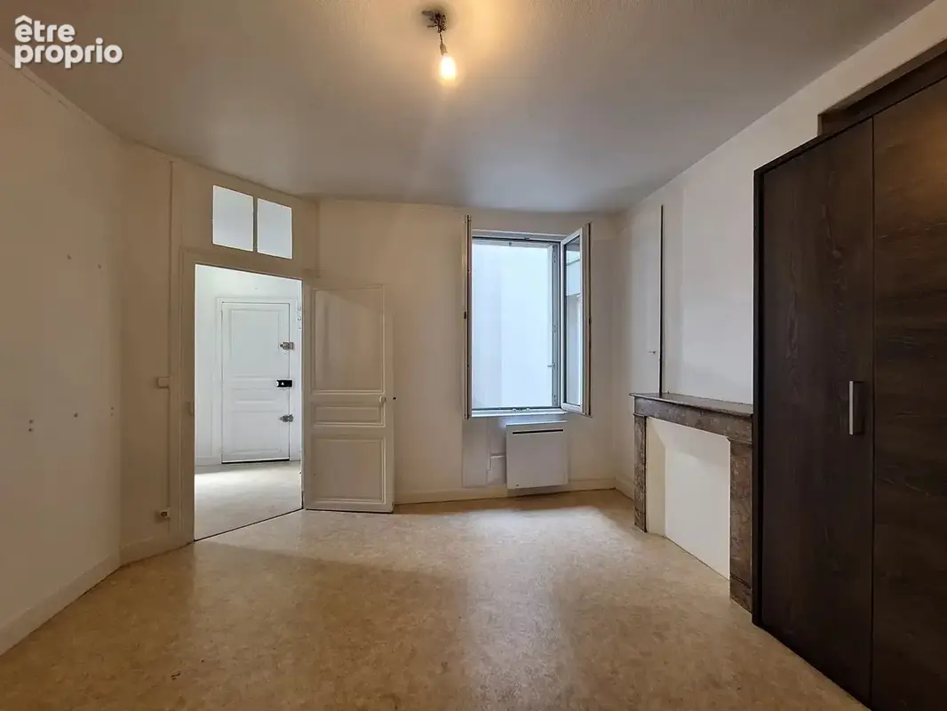 Appartement 2 pièces 34 m² à vendre à Tours (37000) - photo 4