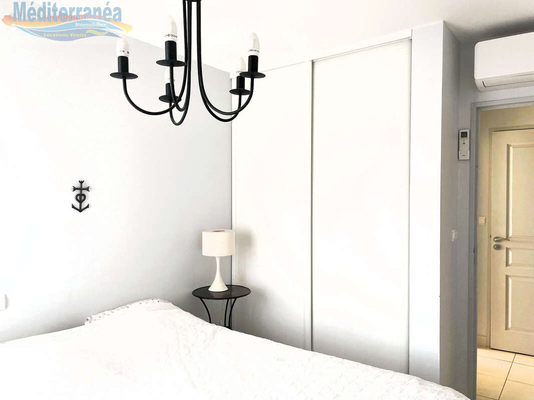 Appartement à LA GRANDE-MOTTE