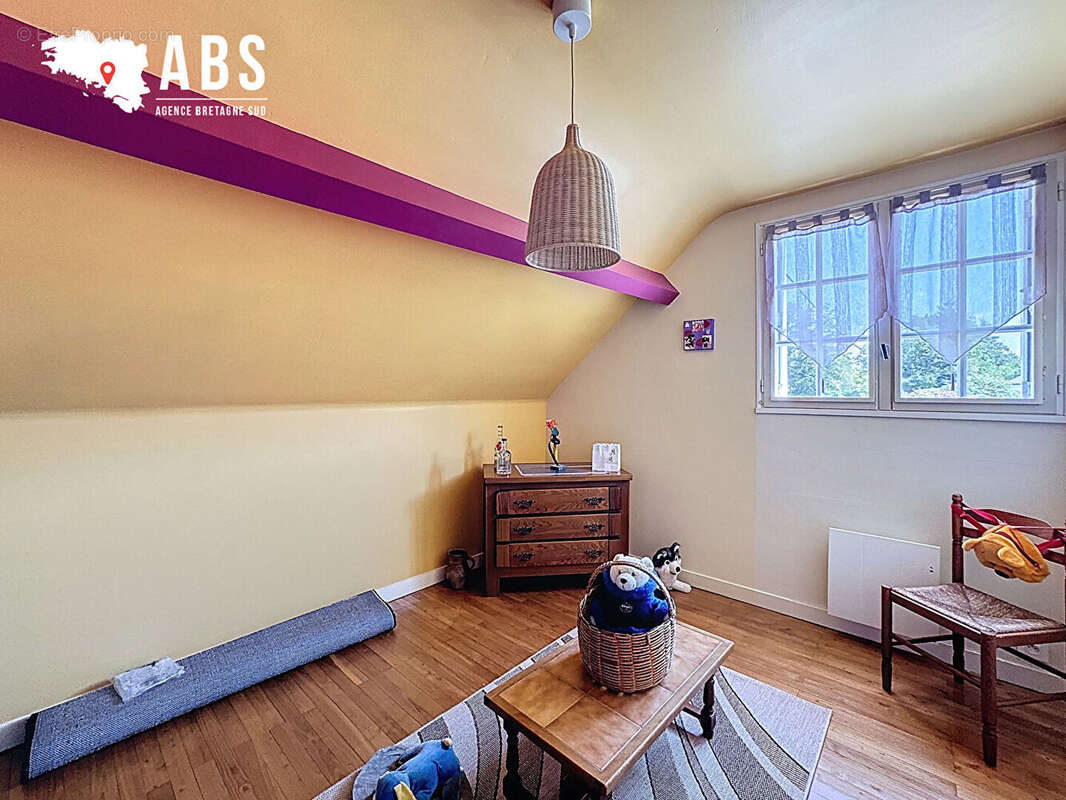 Maison à LA CHAPELLE-DES-MARAIS