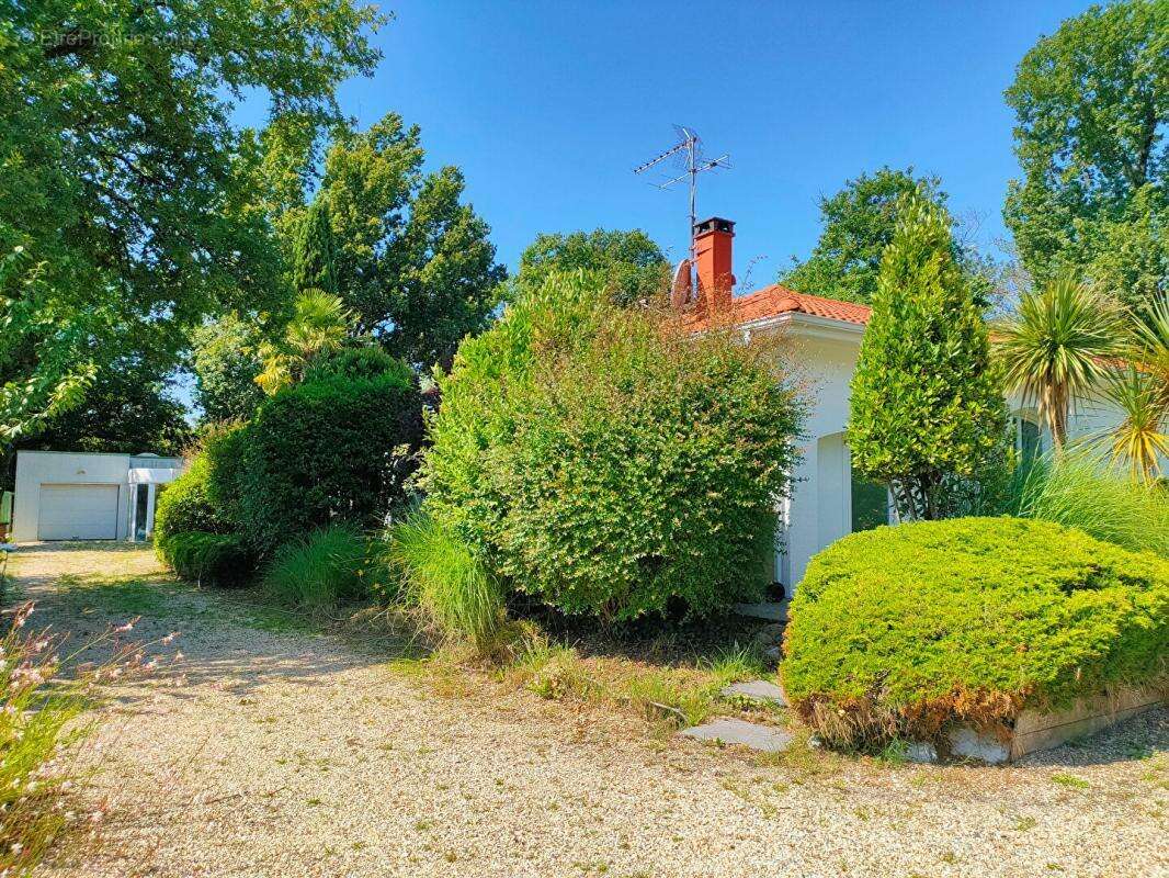 Maison à CARBON-BLANC