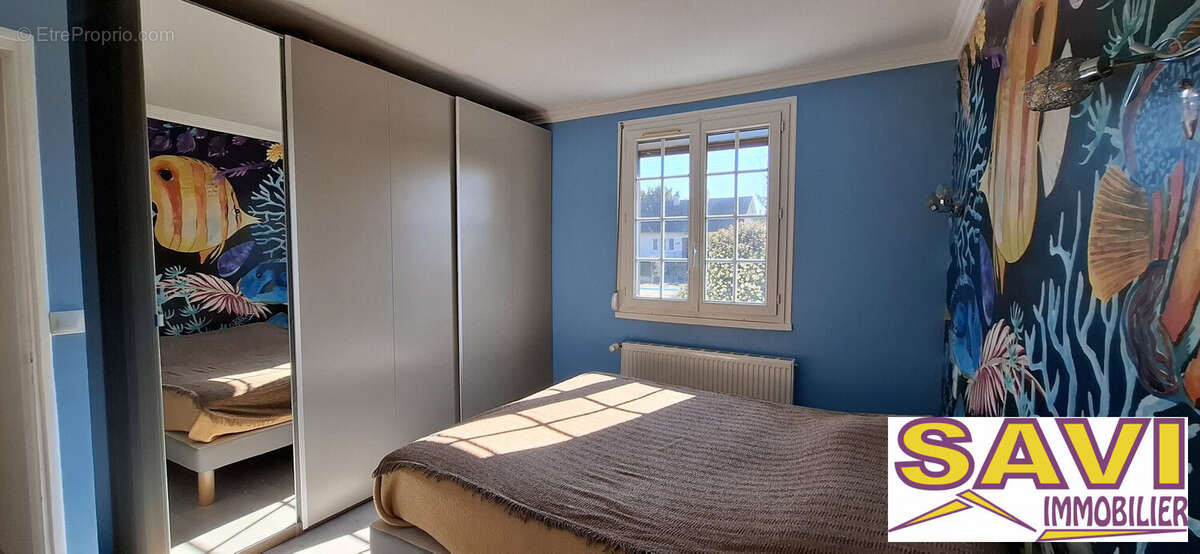 Maison à FERRIERES-EN-GATINAIS