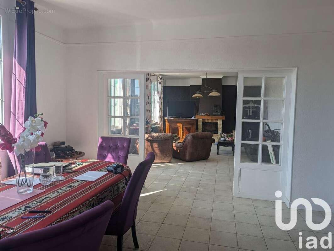 Photo 2 - Maison à NEUVY-SUR-LOIRE