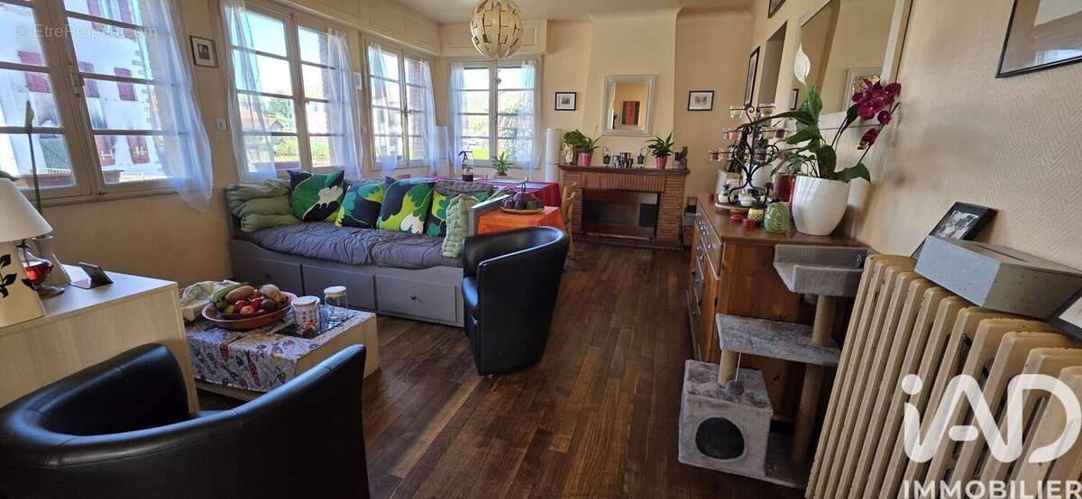 Photo 2 - Maison à SAINT-PALAIS