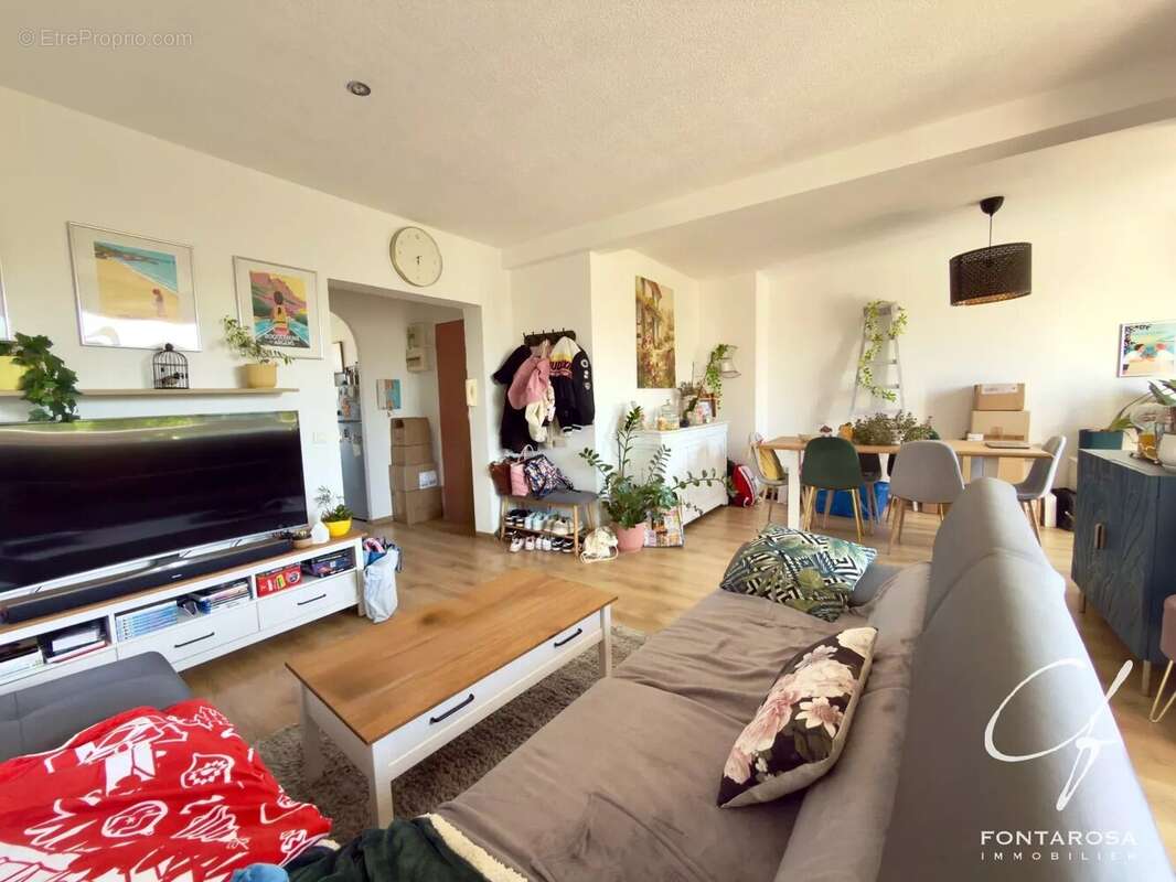 Appartement 4 pièces avec parking, cave et loggias à Fréjus – Proche plage - photo 4