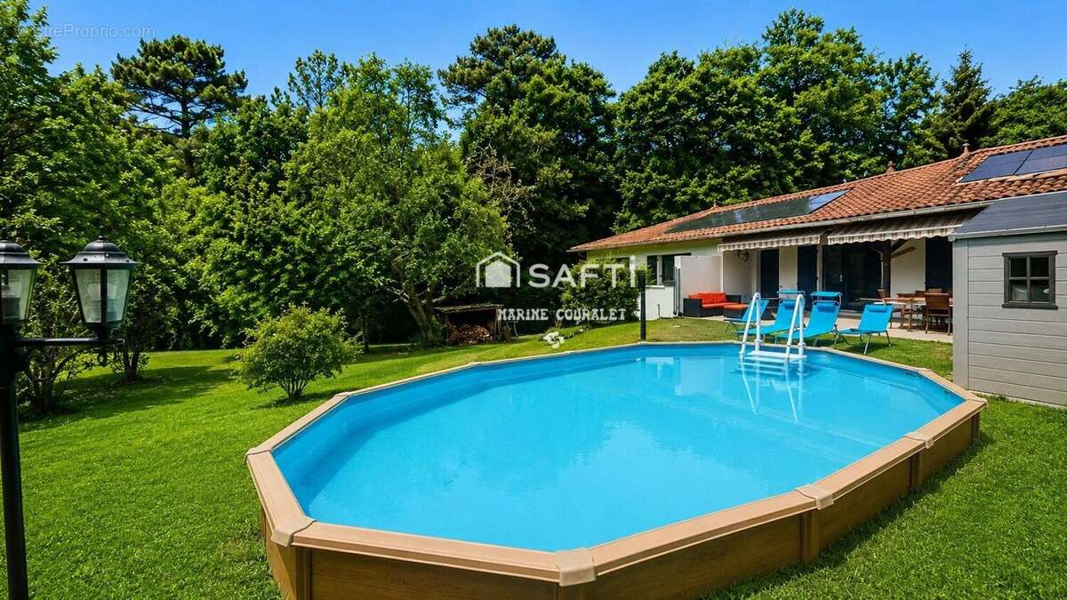Maison 115 m² à Saint-Andre-De-Seignanx  - photo 3