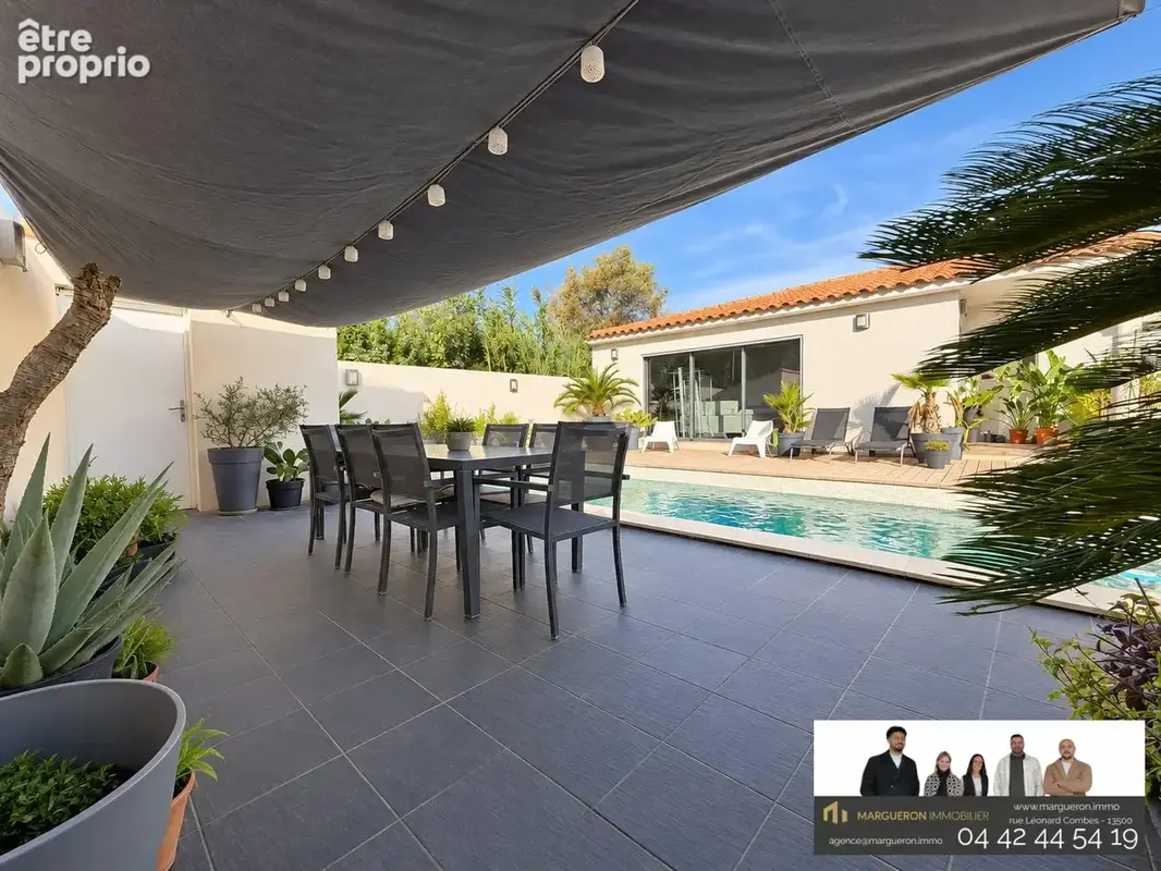Maison 4 pièces 105 m² à vendre à Fos-Sur-Mer (13270) - photo 5