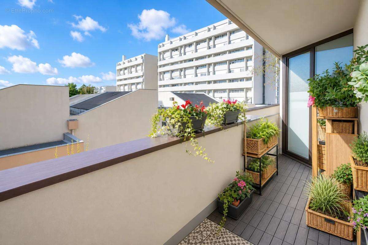 3 pièces rénové avec balcon et parking à Saint-Germain-en-Laye - photo 5